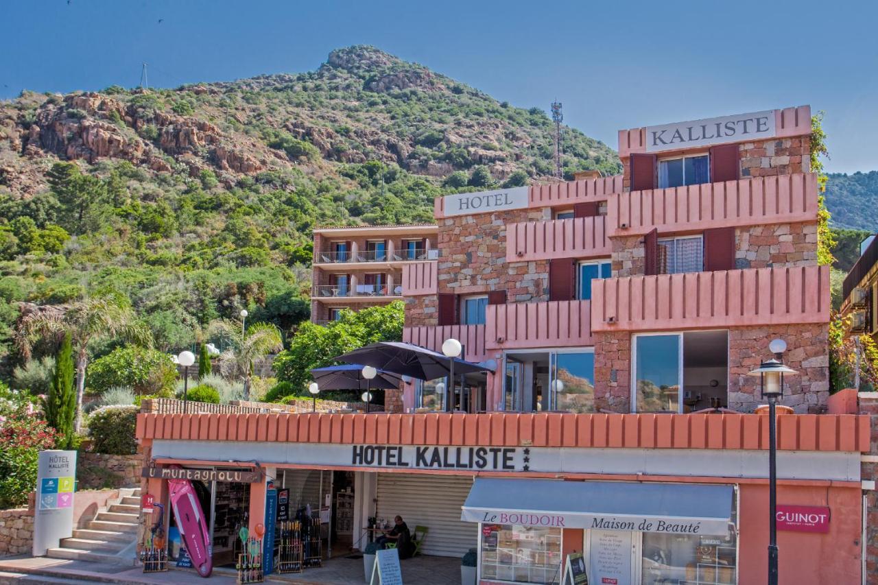 Hotel Kalliste Porto  Exterior foto