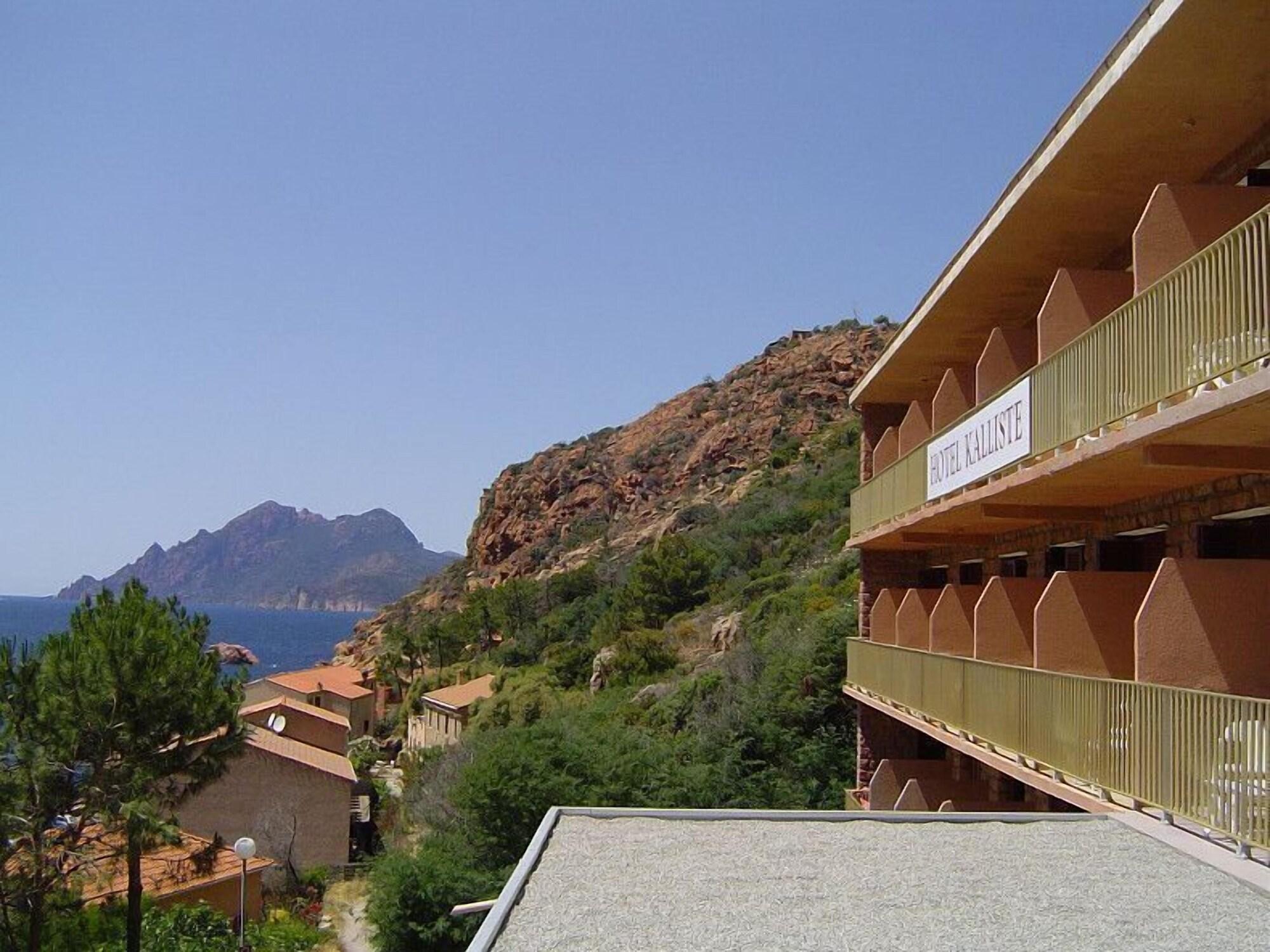 Hotel Kalliste Porto  Exterior foto