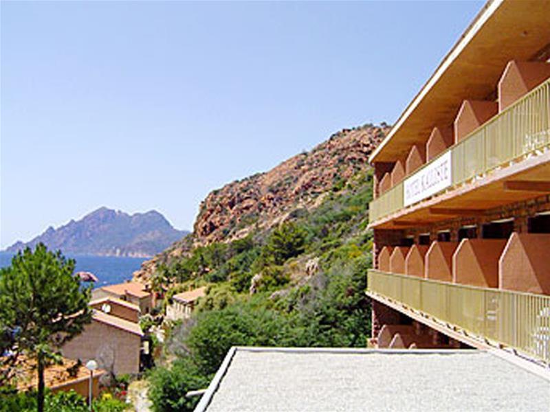 Hotel Kalliste Porto  Exterior foto