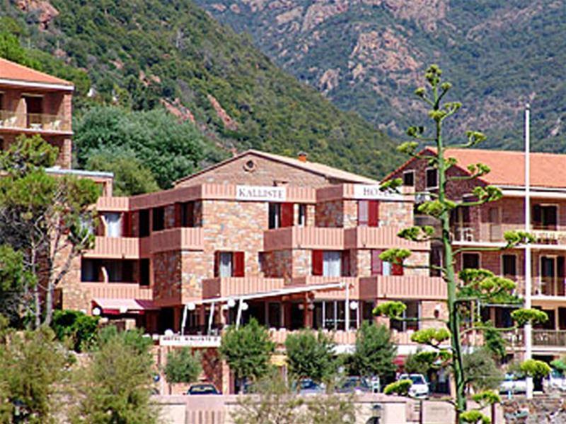 Hotel Kalliste Porto  Exterior foto